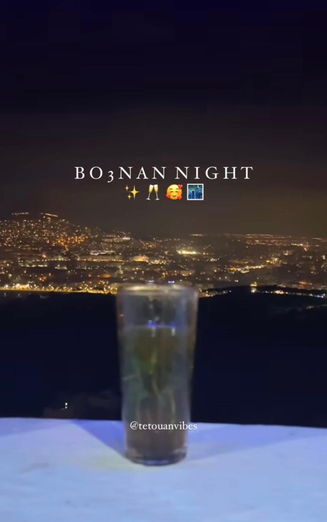 Joli Appart Avec Terrasse Au Centre Ville Tétouan エクステリア 写真
