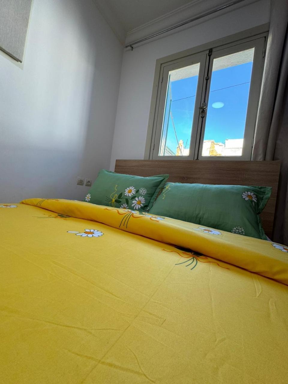 Joli Appart Avec Terrasse Au Centre Ville Tétouan エクステリア 写真