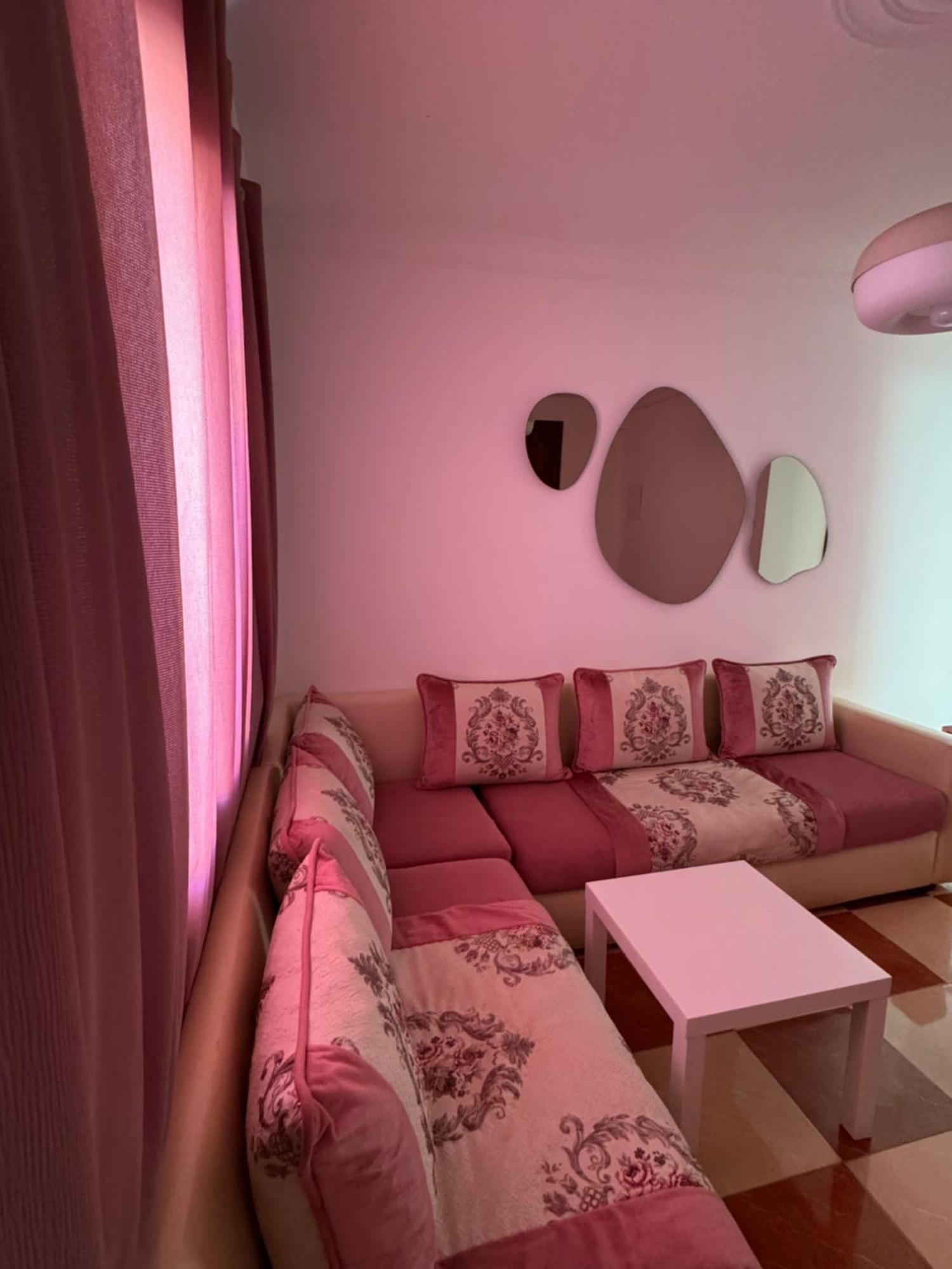 Joli Appart Avec Terrasse Au Centre Ville Tétouan エクステリア 写真